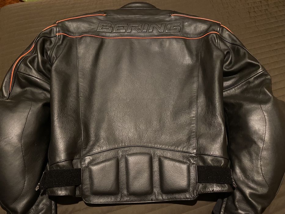 Vendo casaco de moto Bering