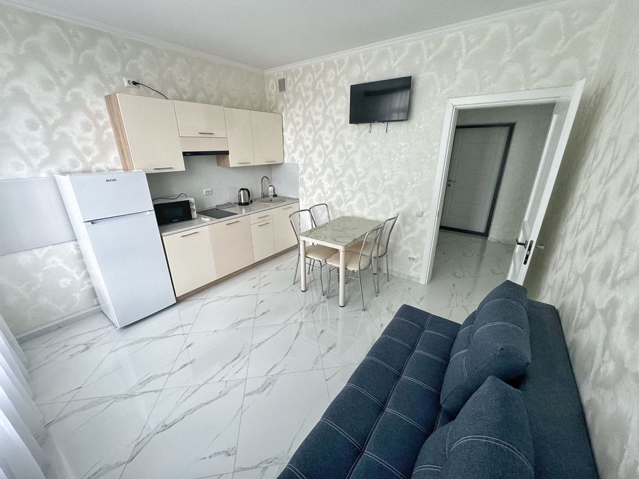 ‼️Вільно‼️ Однокімнатна квартира - вул. О. Довбуша 15 - Гарант Сіті