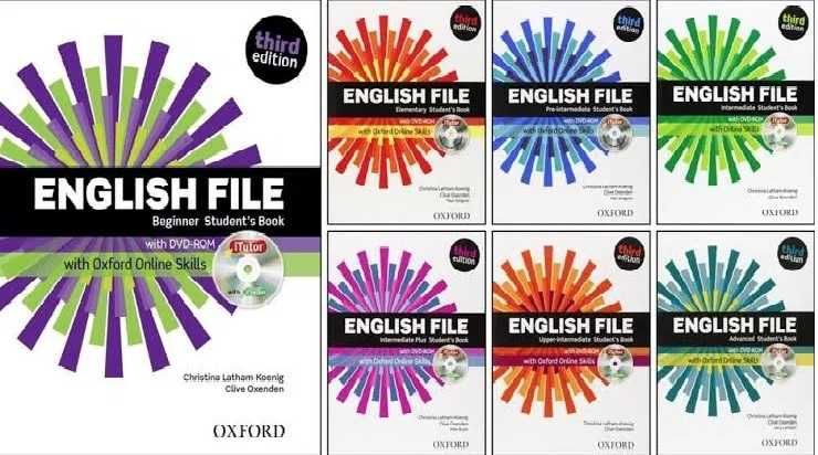 English File ( 3rd edition)