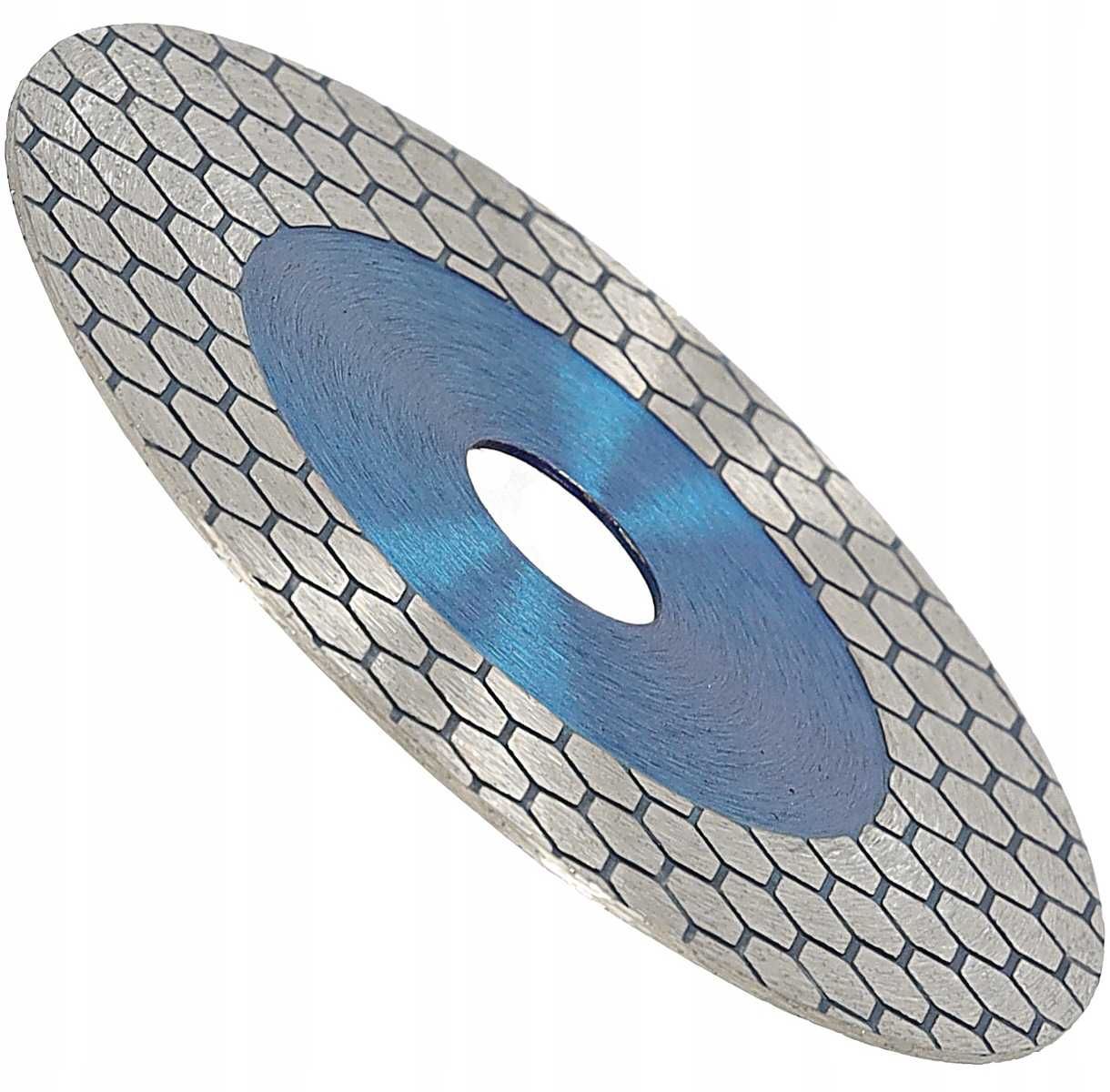 Fazowanie Narożników Tarcza Diamentowa pod Kątem 45 125 mm do Cięcia