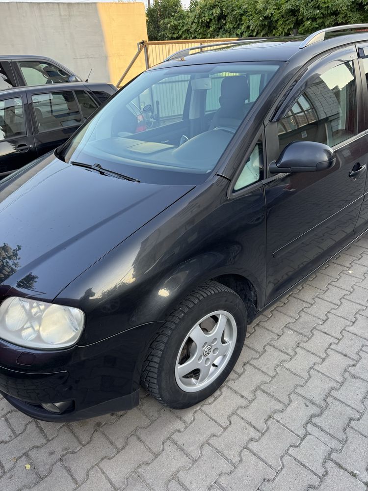 Продам сімейне робоче авто 2.0tdi 140к.с.