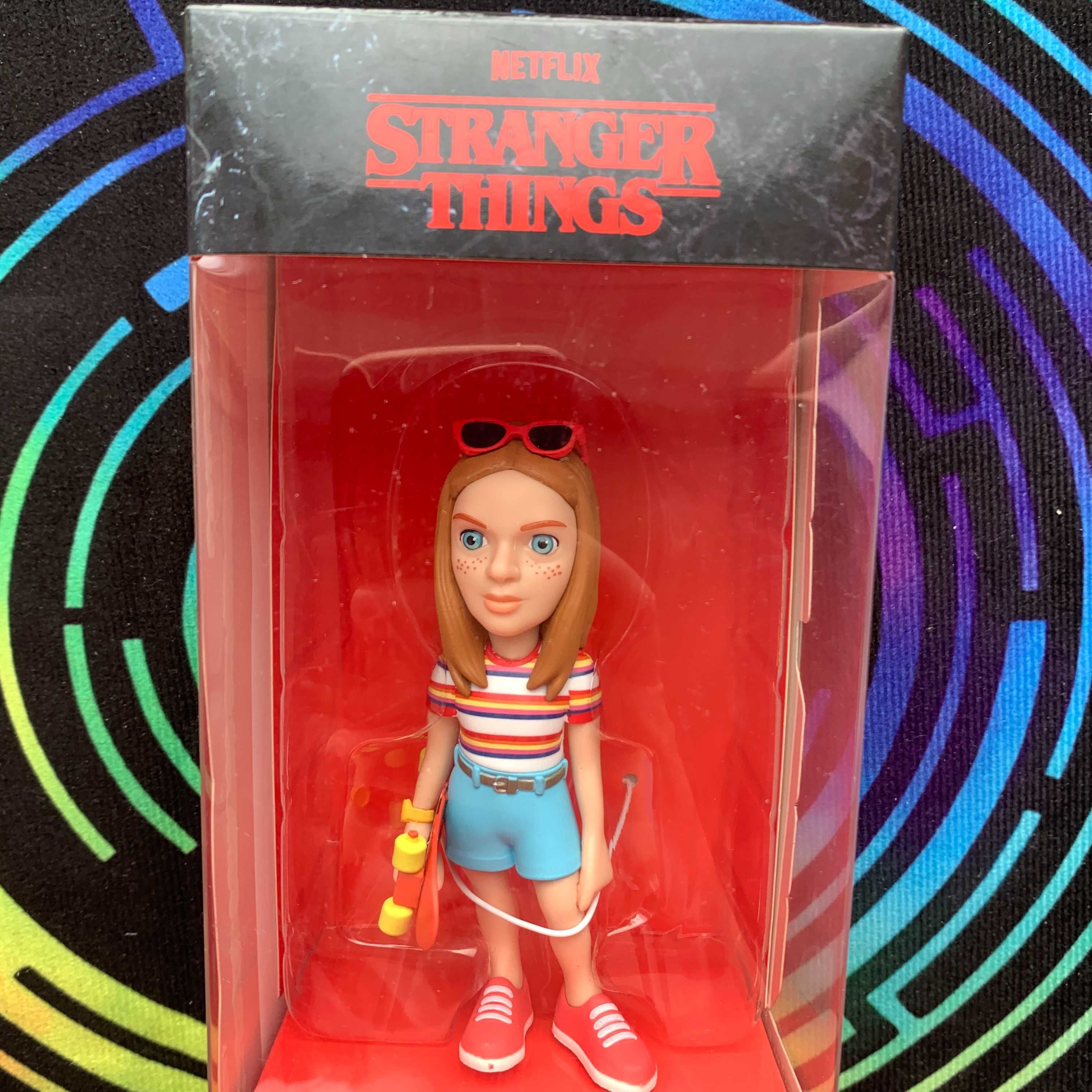 Фігурка MINIX Netflix TV: Stranger Things - Steve, Max, Robin,Eddie
