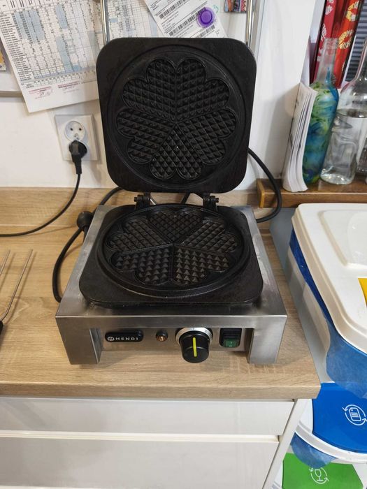 Gofrownica Hendi serca