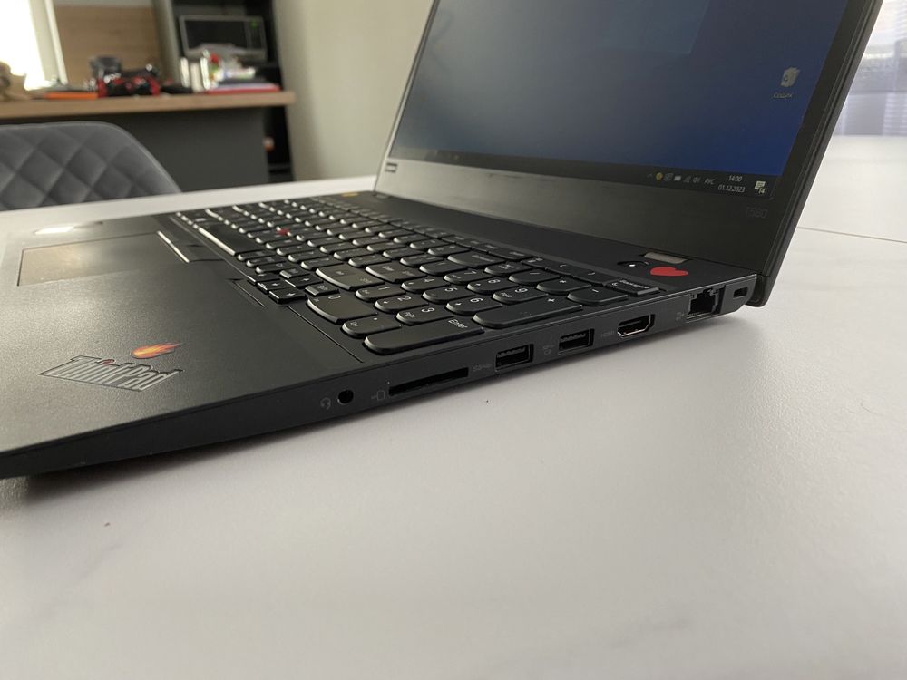 Ноутбук Lenovo ThinkPad T580