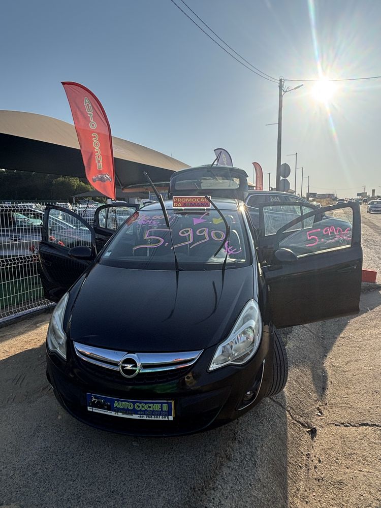 Opel Corsa 1.2  90 mil kms