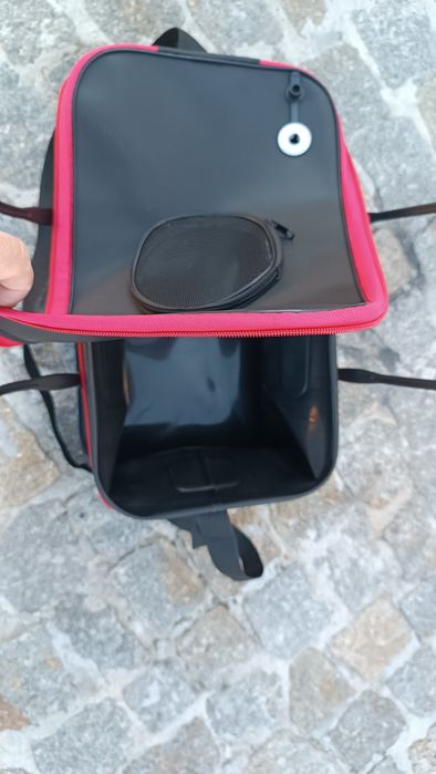 Bolsa de pesca nova
