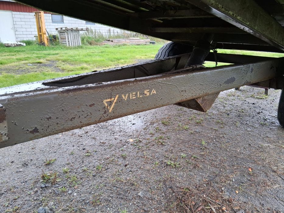 Velsa T5 Przyczepa Wywrotka 5000kg