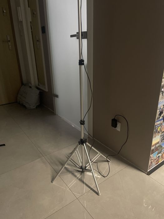 Lampa led do rzęs i makijażu Polluks II typ msp-ld01