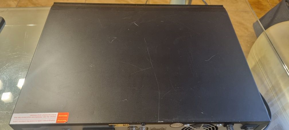 Humax Icord Hd tuner satelitarny