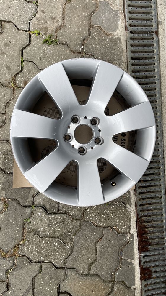 Jantes 18 BMW E60 Style 123