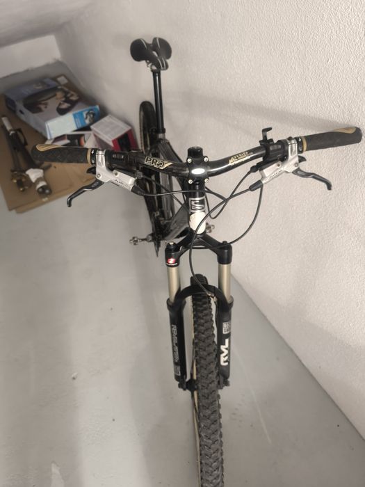 Bicicleta Scott roda 26