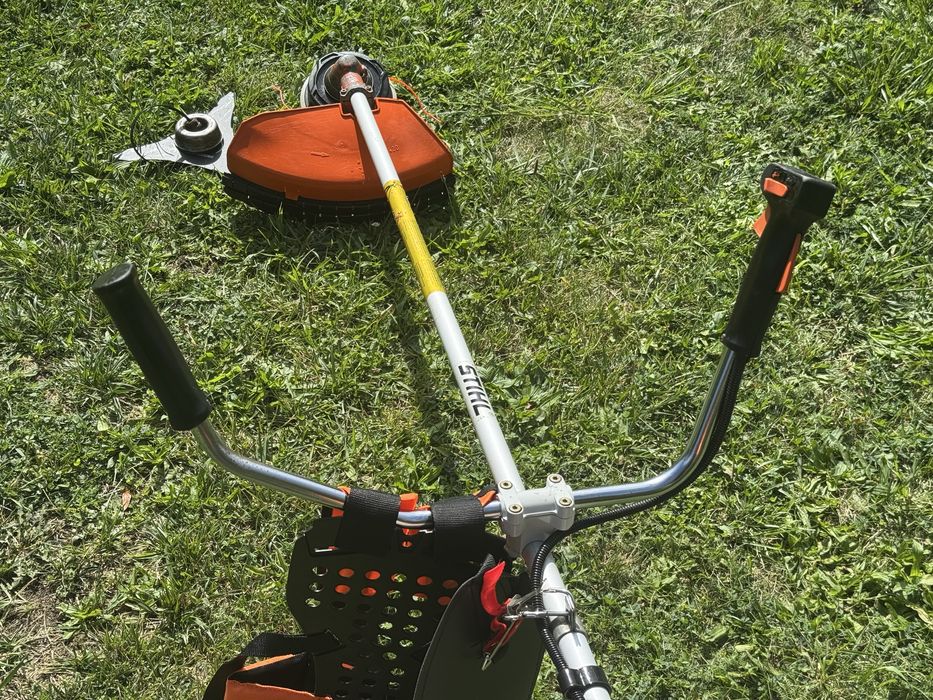 Kosa spalinowa Stihl FS 160 !!!
