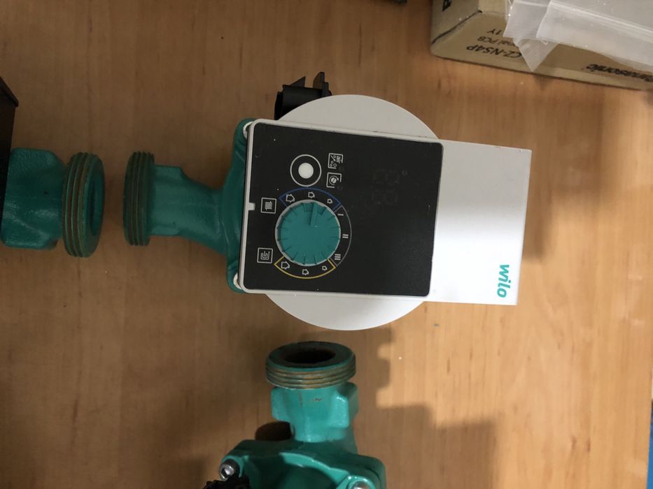 Pompa obiegowa WILO PICO 25/1-4 (ROW)