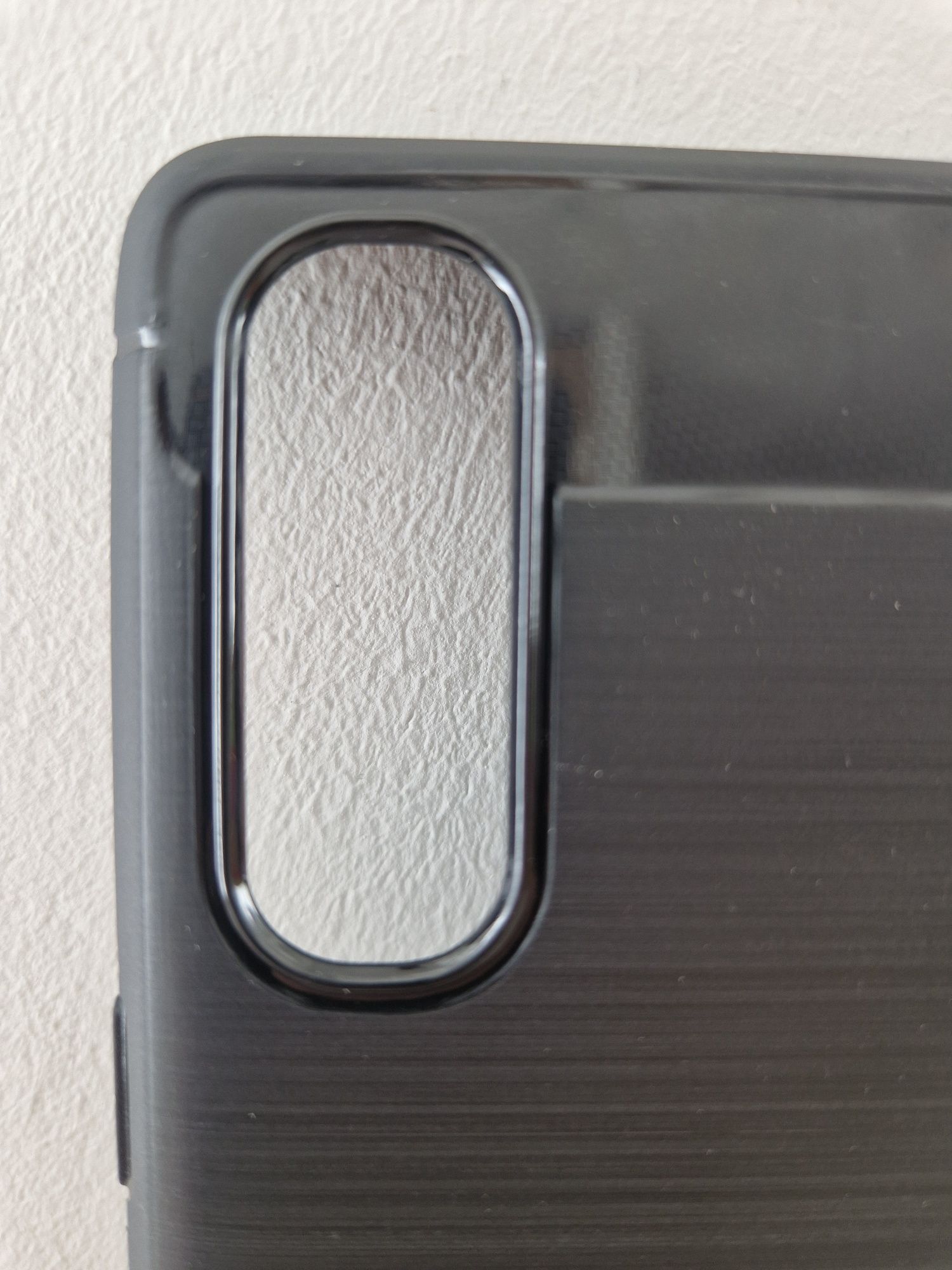 Back Case CARBON do OPPO RENO3 PRO 5G Czarny