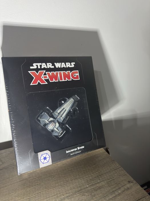 X-Wing – Infiltrator Sithów (druga edycja)