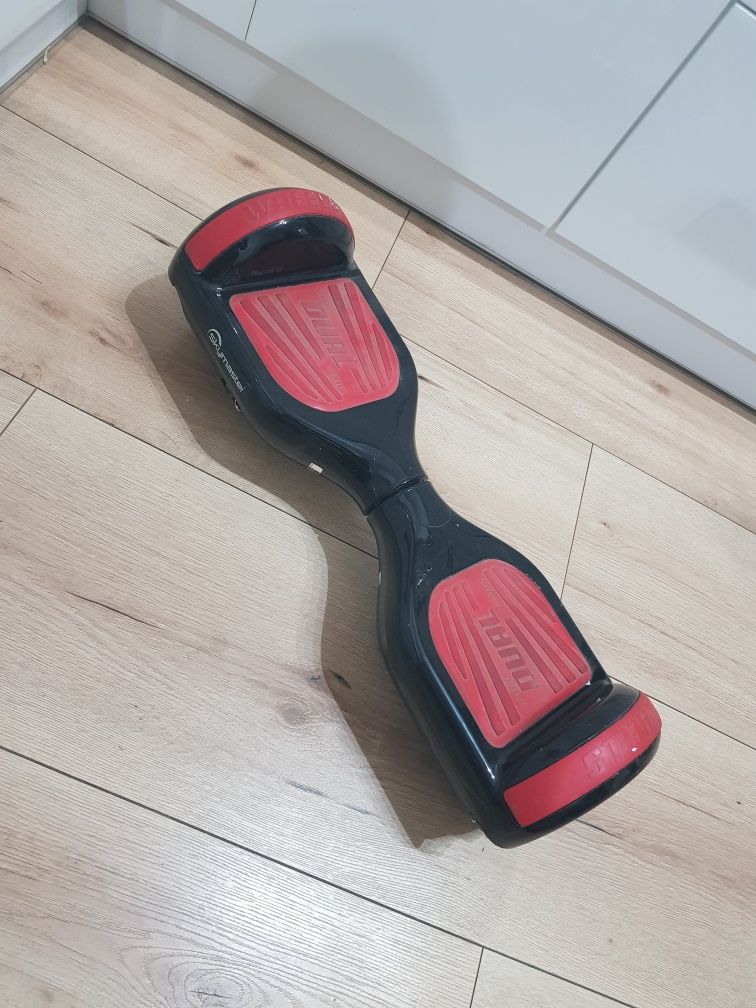 Elektryelektryczna deska hoverboard sprzedam