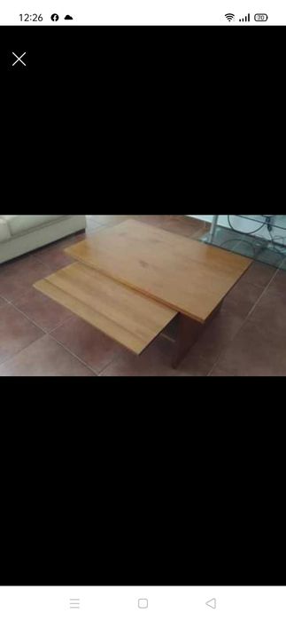 Mesa de apoio para Sala