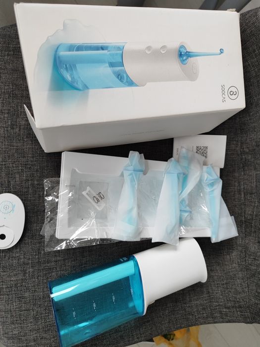 Ірригатор Soocas для чистки зубів на запчастини