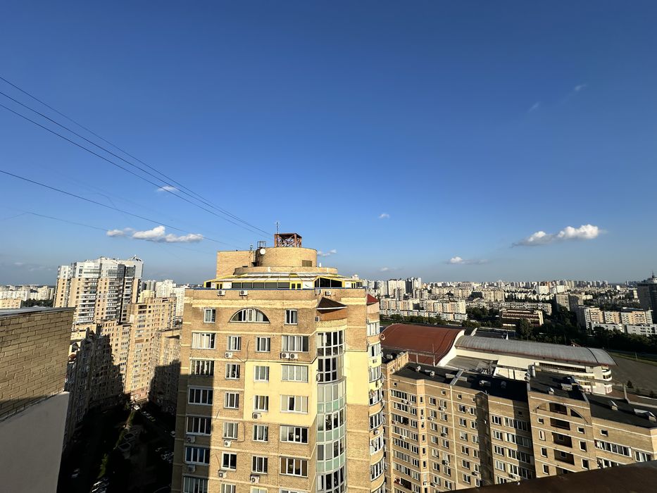 БЕЗ %; ПЕНТХАУС; СУПЕРВИДОВИЙ; заг 179м2; житлова 44м2 тераса 135м2