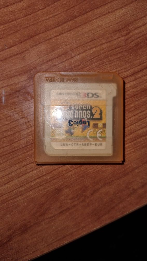 New Super Mario Bros 3DS