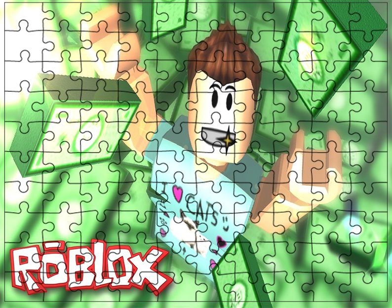 Puzzle Roblox PRODUCENT