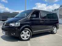 Volkswagen Multivan 2.0 BiTDI CFCA 180KM/ 2011R/ 4MOTION/ Highline/ bogate wyposażenie
