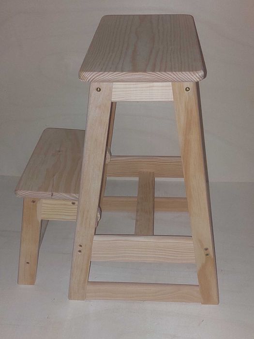 Banco / Escadote(Escada)