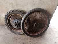 Rodas completas Yamaha XT 600