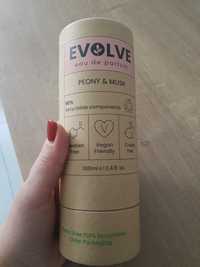 EVOLVE Peony & Musk Woda Perfumowana Dla Kobiet 100 ml Piwonia i Piżmo