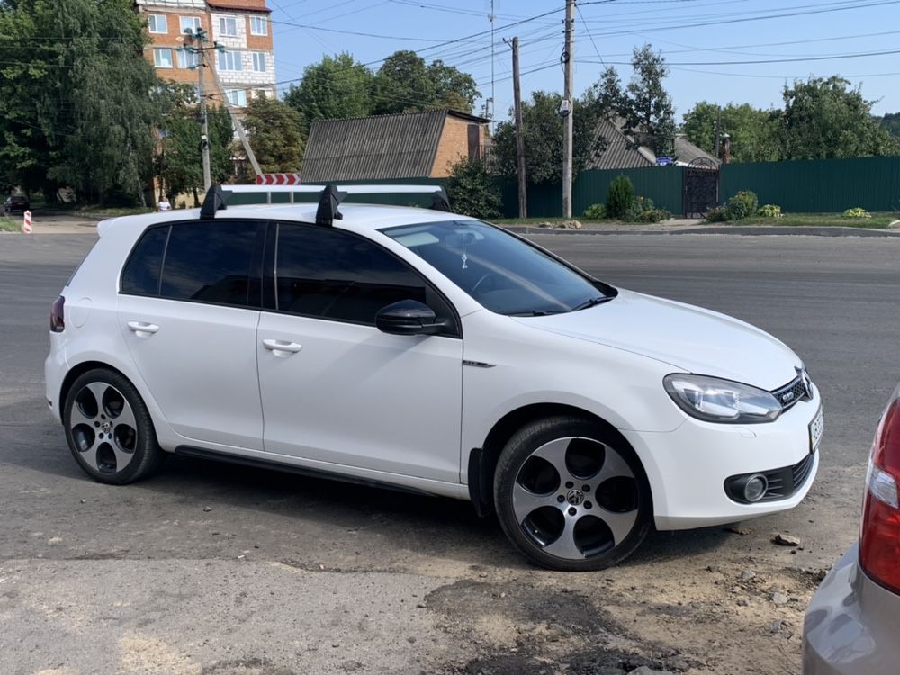 Рейлінги Рейлингы Багажнік багажник VW GOLF 5 6