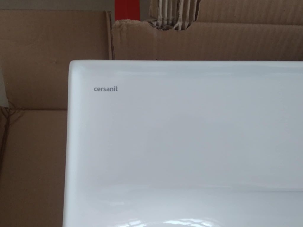 Umywalka Cersanit lagra