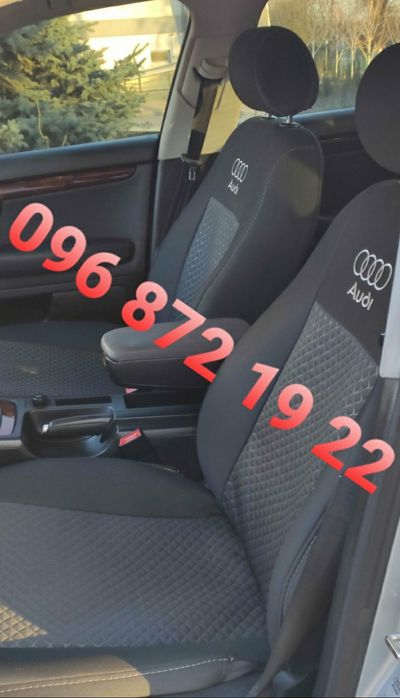Чехлы авточехлы чехлы на сиденья Skoda Volkswagen Opel Audi