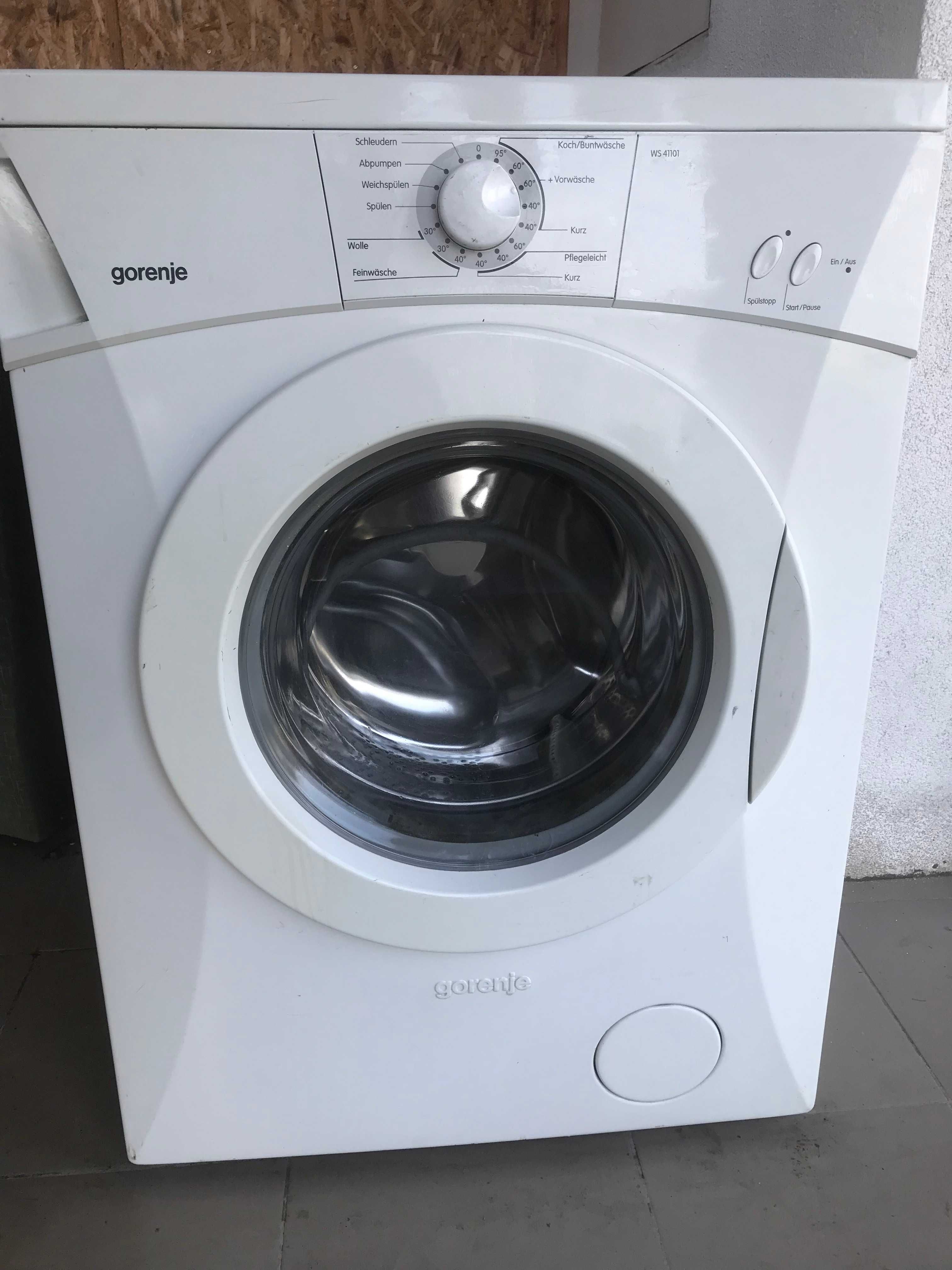 Gorenje WS41101 Пральна машина