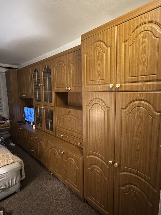 Meblościanka segment pokojowy stan bardzo dobry