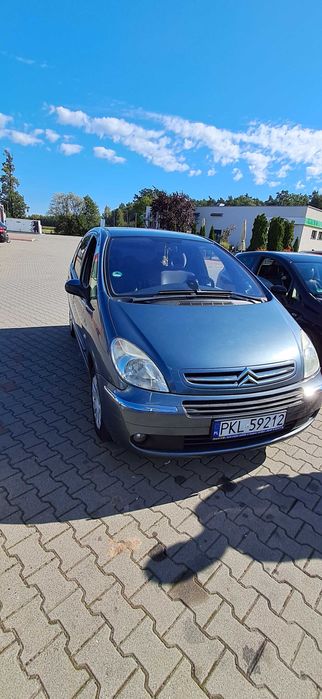 Sprzedam Citroena Xsarа Picasso