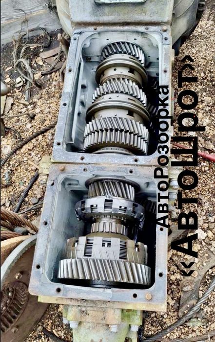ЯМЗ-238 коробка передач Маз Газ Краз Камаз Урал Зіл т.д АвтоРозборка