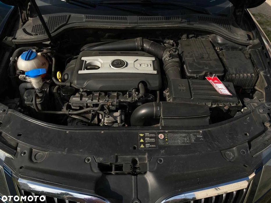 Skoda Superb komfort i elegancja