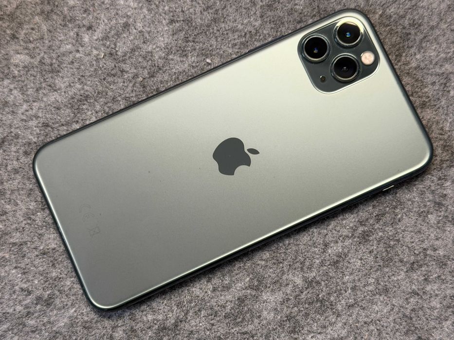 Apple iPhone 11 PRO MAX 256GB bat. 100% Gwar Starowiślna50 KUP NA RATY