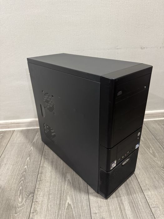 Ігровий ПК. GTX1050Ti, 8Gb, SSD240Gb, HDD320Gb, налаштований.