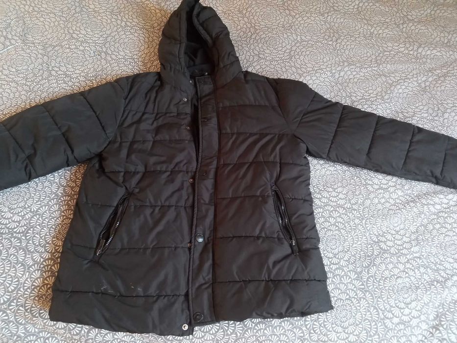 Kurtka zimowa męska Reserved