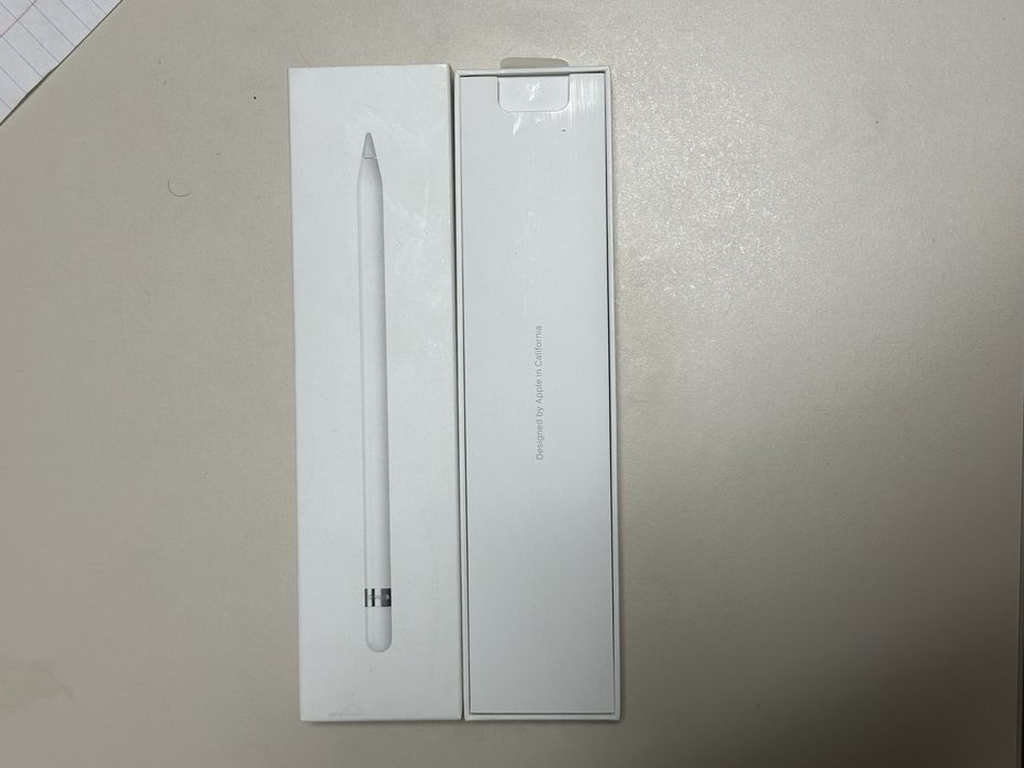Apple pencil 1-го покоління