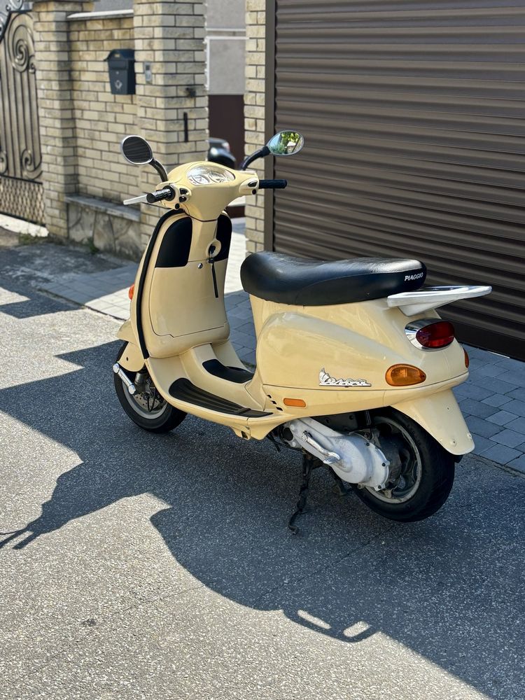 Скутер піаджо веспа, piaggio vespa 1997