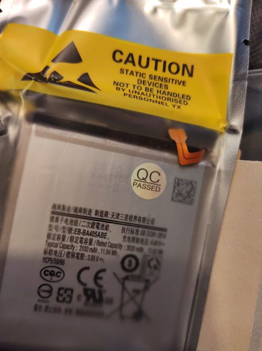 Bateria litowo jonowa do Samsung Galaxy a40