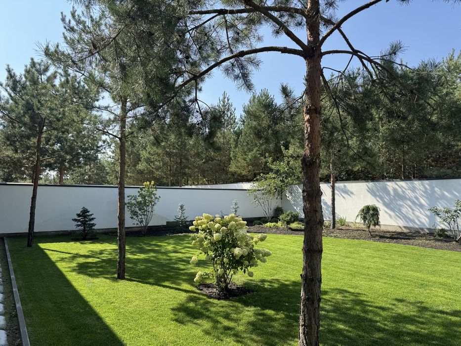 Одноповерховий котедж з ремонтом в КМ біля лісу!