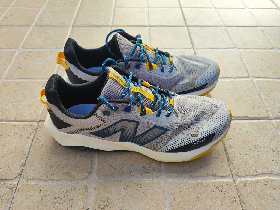 Sapatilhas New Balance Dynasoft Nitrel V6 (Semi-Novas)