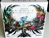 Gra planszowa "Ashes"- stan idealny