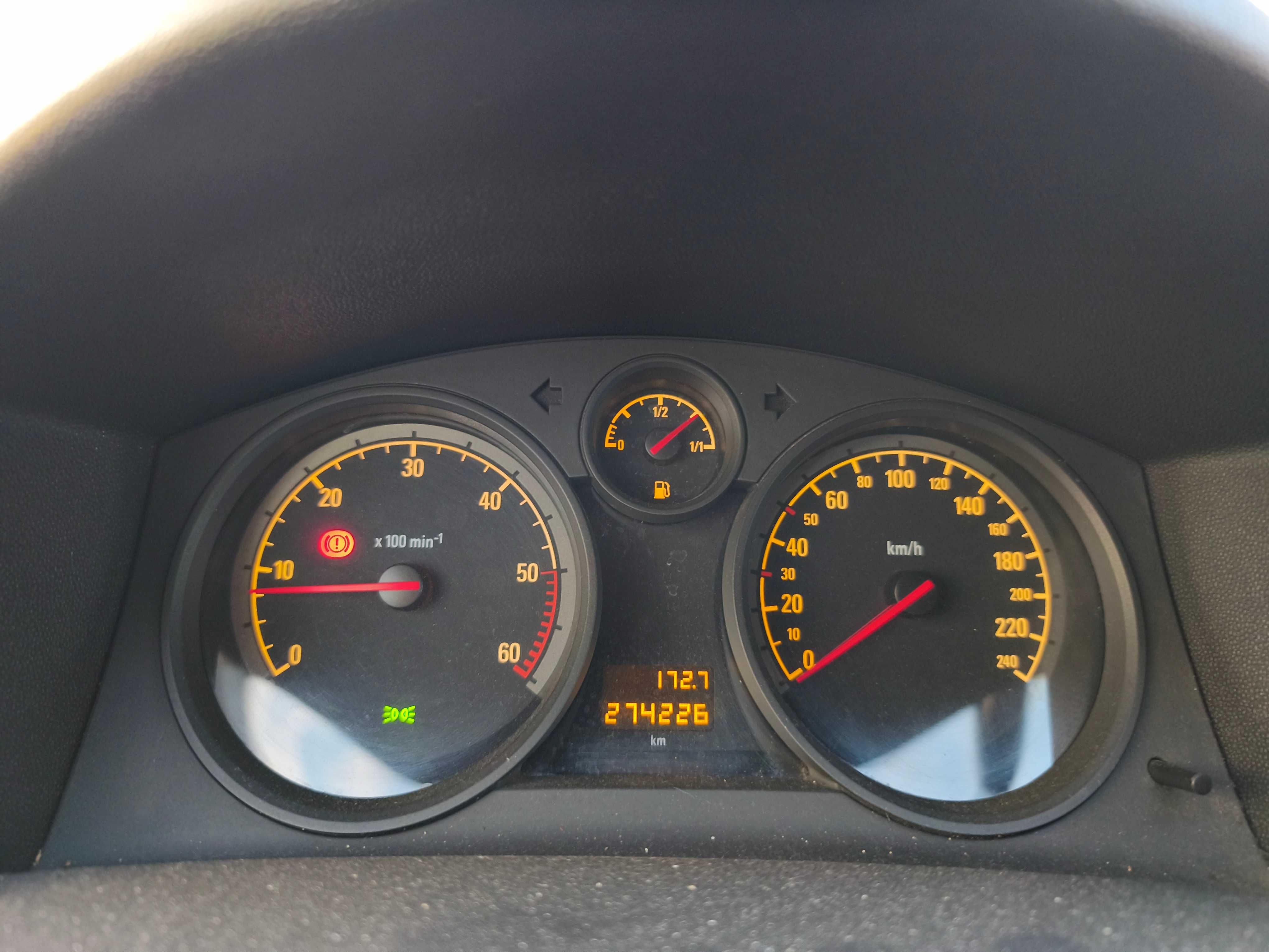 Opel Astra III 1.7 CDTI 110 KM