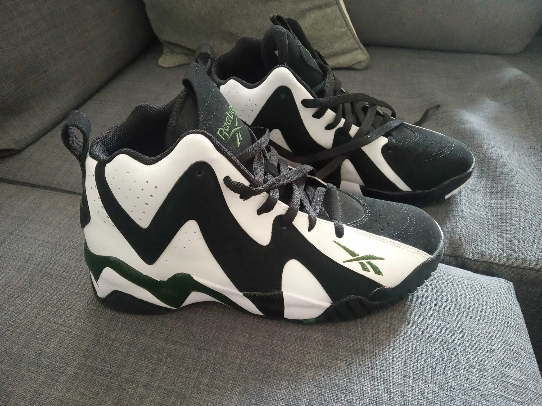 Reebok Kamikaze OG 2020 Shawn Kemp
