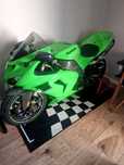 Kawasaki ninja zx10r zx 10r  akrapovic 2006r poopsy