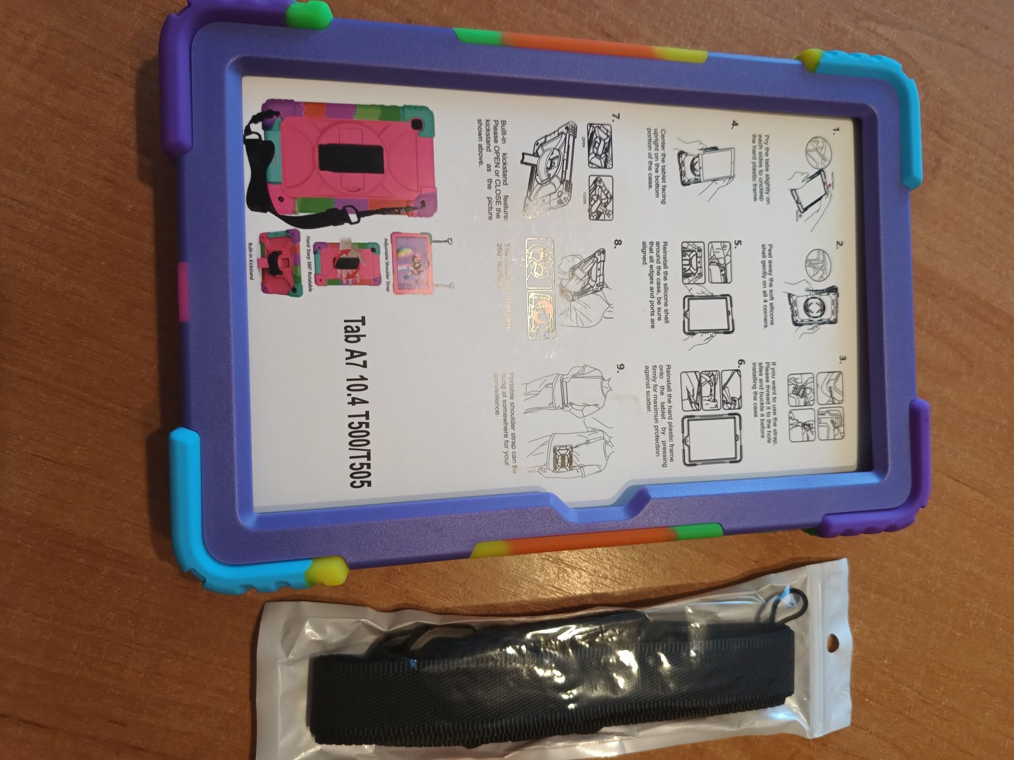 Etui/plecki do tableta Samsung Galaxy Tab A7 10.4
